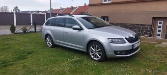 Škoda Octavia III Combi 2,0 TDI 110kW DSG - 10
