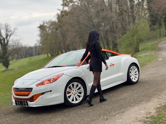 RCZ 2,0 HDi 180kW kamera, kůže, carplay, klima, tempomat - 10