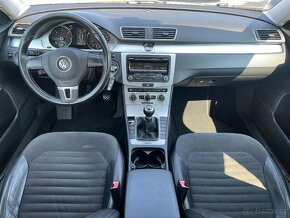 Volkswagen Passat Variant, 2.0 TDi 103kW 4-MOTION - 10