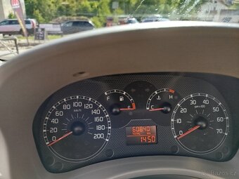 Prodám Fiat Panda1,2 benzín rok výroby 2004 - 10