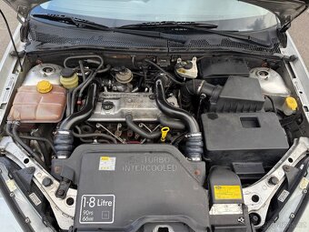 Ford Focus 1.8TDDI - 10