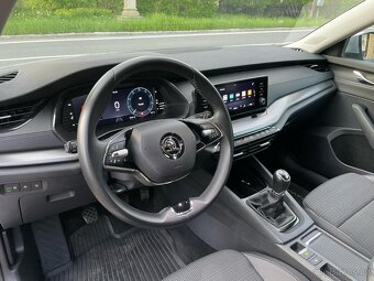 Škoda Octavia 1.5TSi 1.MAJITEL ČR DPH NEBOURÁNO - 10