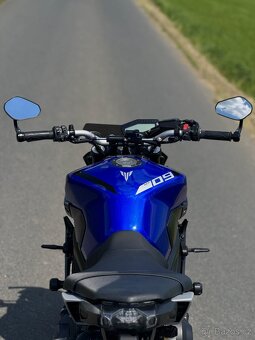 Yamaha MT-09 2017 - 10