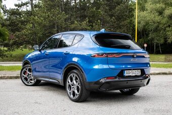 Alfa Romeo Tonale Speciale 1.5 mHEV A/T7 - 10