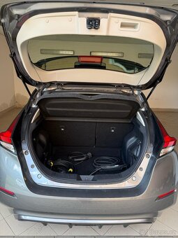 Nissan Leaf Acenta 40kWh PRODLOUŽENÁ ZÁRUKA - 10