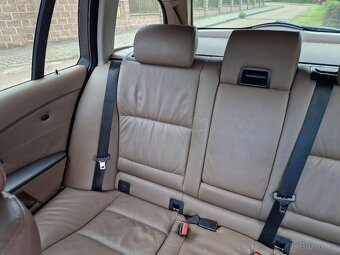 BMW 525 d Touring e61 - zachovalé - - 10
