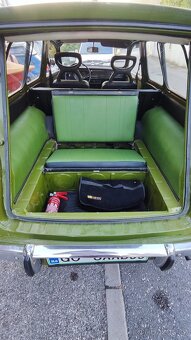 SAAB 1.5 V4 kombi - 10