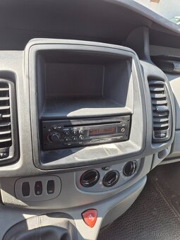 Opel vivaro 2.0 TDI 84kw - 10