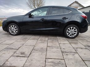 Mazda 3 Revolution 2,0 88 kW-Top stav, servis Mazda-Prodáno - 10