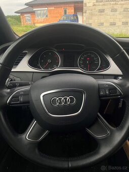 Audi A4 S-LINE - 10