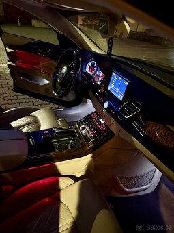 Audi A8 4.2 TDI - 10
