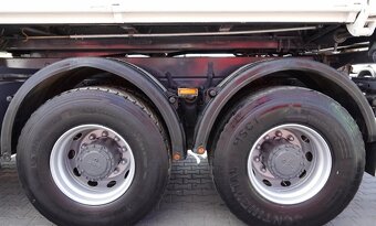 DAF CF 85.410 - 6x4 - Sklápěč S2 + Bordmatik – EURO 5 - 10