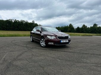 Skoda Superb 2.0tdi 103kw - 10