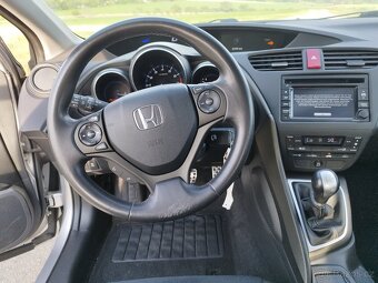 Honda Civic 1.3i-73 kw,klima - 10