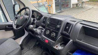 Fiat Ducato, 2,3 JTD 96KW L3H2, odp. DPH, RV 6/2018 - 10