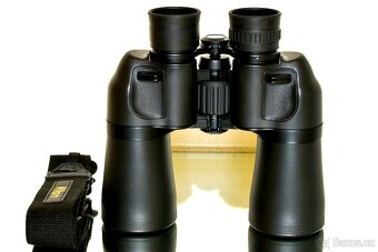 Dalekohled Nikon Action 10x50 vodotěsný TOP STAV - 10