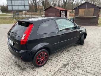 Na prodej – Ford Fiesta 1.4 - 10
