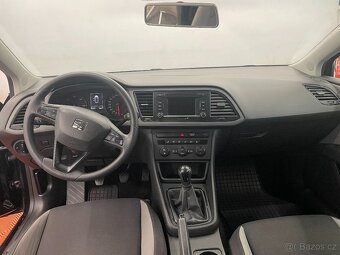 Seat Leon 1.6 tdi 77kW Kombi - 10