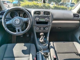 Volkswagen Golf VI - 10