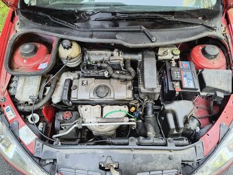 Peugeot 206 1.4 55kw, r.v. 2006 - 10