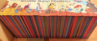 Kouzelné audio pohádky Deagostini - figurka s knihou - 10