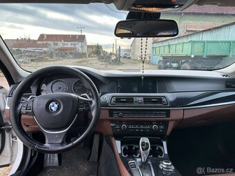 Bmw 530d f11 180kw na náhradní díly - 10