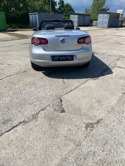 Prodám VW EOS 2.0TDi - kabrio - 10