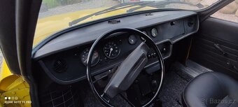 ŠKODA 110R R.V.1974 NOVÁ STK PO RENOVACI PLATÍ DO SMAZÁNÍ - 10