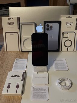 iPhone 13 Pro, 128 GB, Sierra Blue - ZÁRUKA - 10