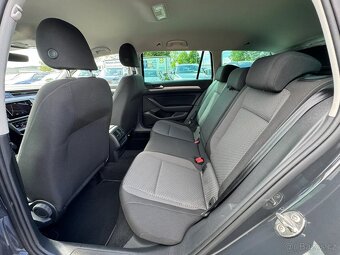 VW Passat 2020 TDI 90kw DSG,kamera,senzory,LED,el.kufr - 10