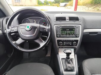 Škoda Octavia 2 facelift - 10