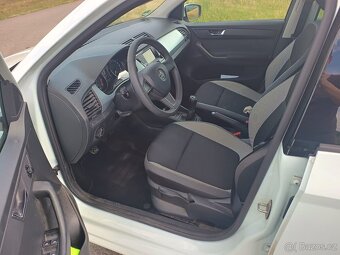 Škoda Fabia 1.2 TSI Ambition Kombi - 10
