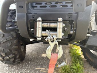 Linhai M565L 4x4 500ccm - 10