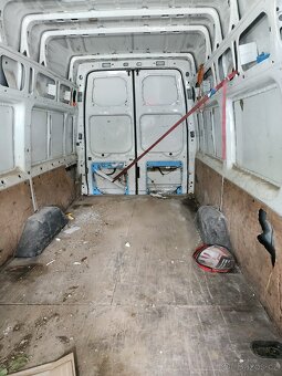 Prodám Ford Transit 2.2, 2013 r. Nepojizdny. - 10