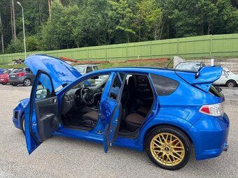 Subaru Impreza 2.0i 110kW, tuning WRX STi,nově postaveno - 10