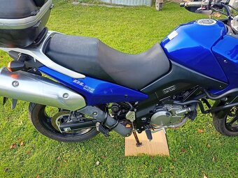 Suzuki V-Strom 650 - 10
