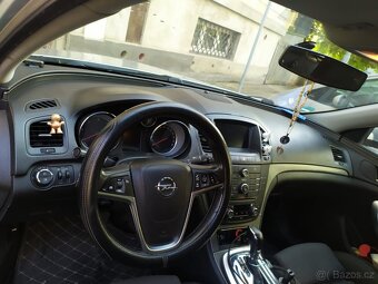 Prodám Opel Insignia 2.0 Cdi - 10