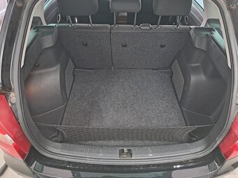 Škoda Fabia II, 1.4 mpi, 63 kW, 08/2008 - 10