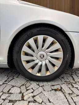 Škoda Octavia2-Combi - 10