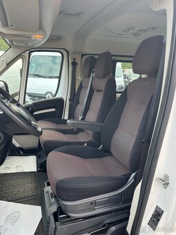 FIAT DUCATO PANORAMA R13 2.3JTD 9míst,DPH,105tkm-SERVIS FIAT - 10