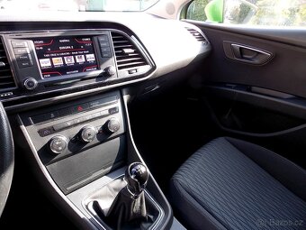 Seat Leon 1,2 TSi STYLE HATCHBACK 150tkm FULL LED - 10