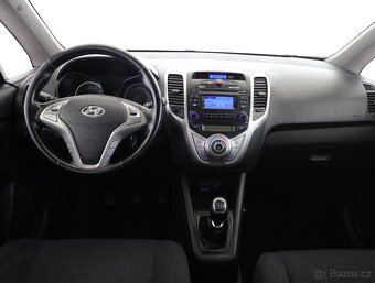Hyundai ix20 1.4 CVVT, 2011, 163 600 km - 10