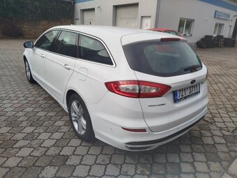 FORD MONDEO 2.0L TDCi Titanium (179 PS) - 10