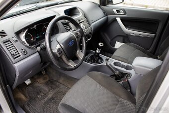 Ford Ranger 2.2 TDCi 2015 / AJ NA SPLÁTKY / PROTIÚČET / - 10
