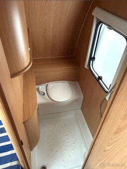 Karavan Bürstner Belcanto 550 TK, PALANDY, MOVER, ULTRAHEAT - 10