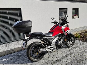 Honda Nc 750x DCT 2021 - 10