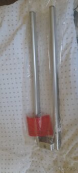 Držák na ručníky Keuco 450 mm pochromovano - 10