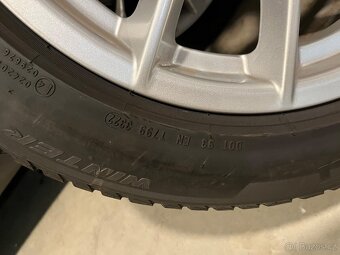 Originál 17” alu kola BMW - 10