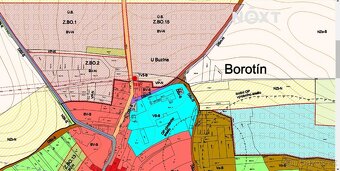 Prodej pozemek Bydlení, 810㎡ - 10