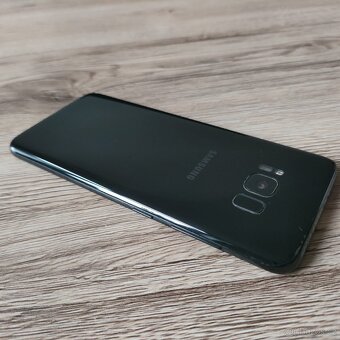 Samsung Galaxy S8-5.8" FHD+Amoled/4GB RAM/ 64GB ROM/ black - 10
